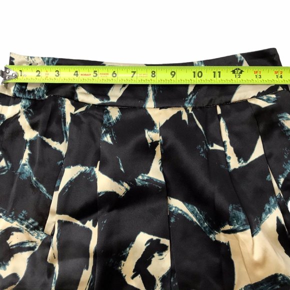 Martin & Osa (American Eagle Outfitters) Skirt, 100% Silk Sz Women's 4 (Small) - Picture 3 of 12